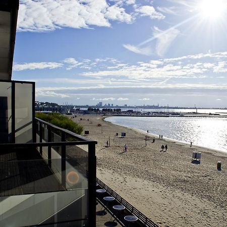 Pirita Sea View Apartments Таллин Экстерьер фото