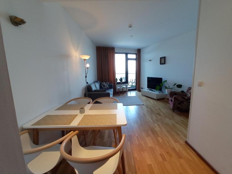 Pirita Sea View Apartments Таллин Экстерьер фото