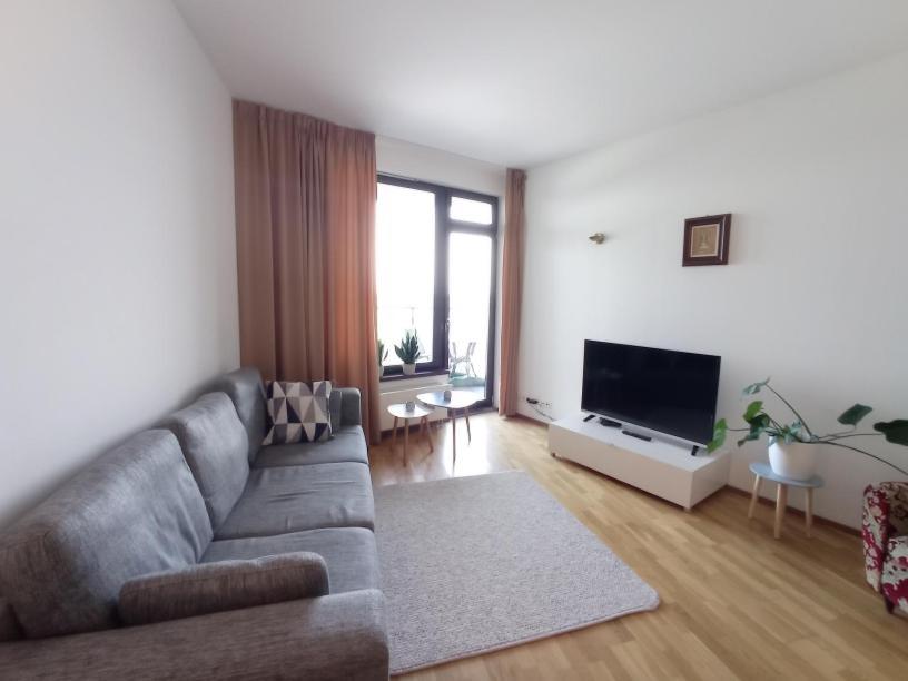 Pirita Sea View Apartments Таллин Экстерьер фото