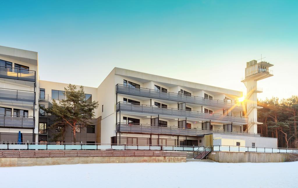 Pirita Sea View Apartments Таллин Номер фото
