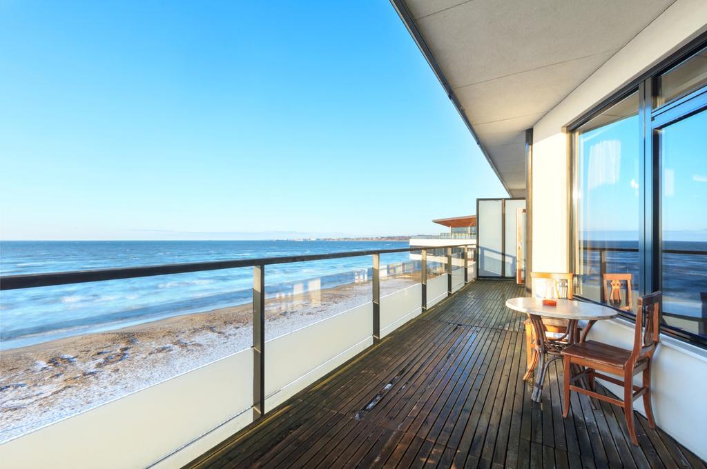 Pirita Sea View Apartments Таллин Номер фото