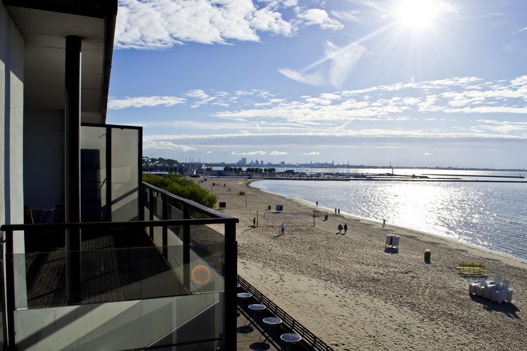 Pirita Sea View Apartments Таллин Экстерьер фото